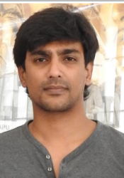Arjun Chidambaram