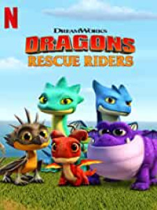Dragons: Rescue Riders