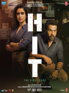 Hit - The First Case