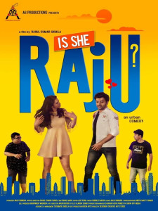 Is She Raju