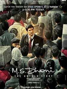 M.S.Dhoni: The Untold Story