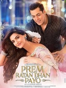Prem Ratan Dhan Payo (2015) Hindi 720p 480p Download