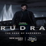 Rudra - The Edge Of Darkness