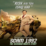 Scam 1992 - The Harshad Mehta Story