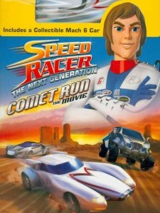 Lucy, Speed Racer The Next Generation Wiki