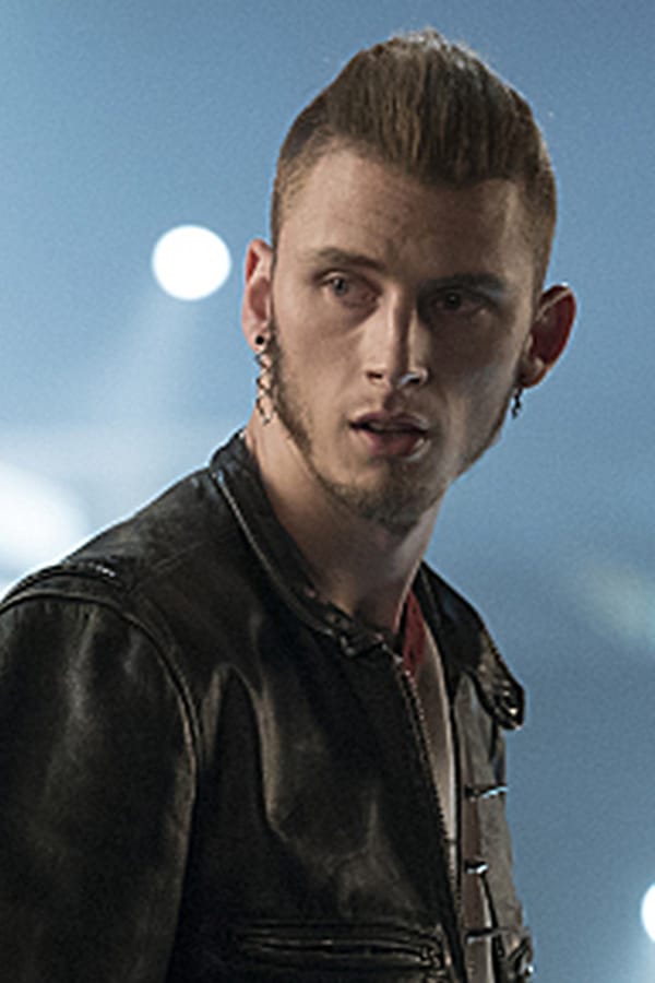 Actor Machine Gun Kelly Movies List Machine Gun Kelly Filmography