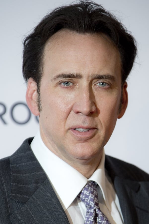 Actor Nicolas Cage Movies List, Nicolas Cage Filmography, Nicolas Cage ...