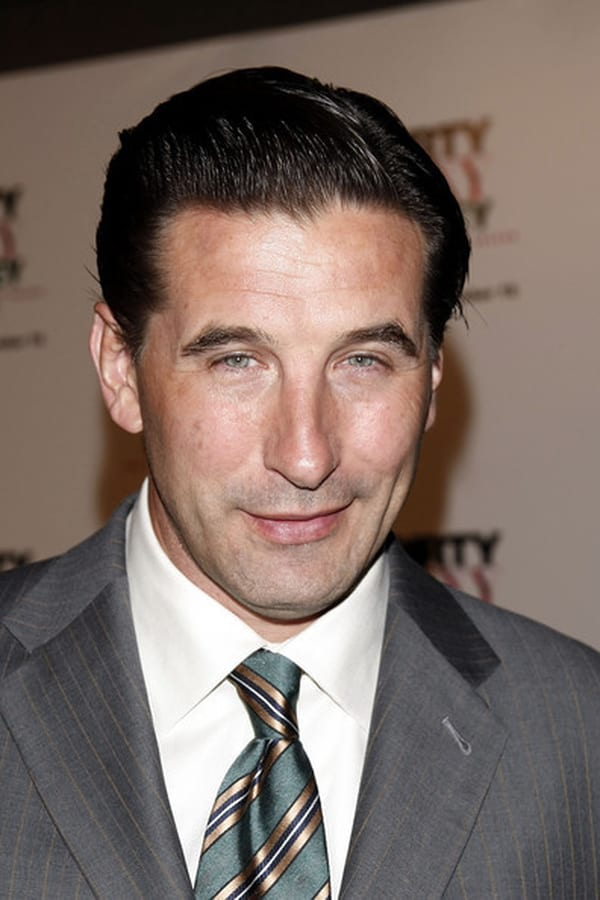 Actor William Baldwin Movies List, William Baldwin Filmography, William