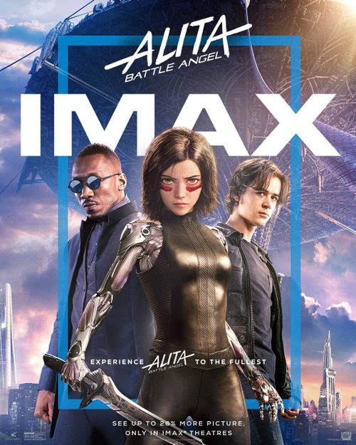 Alita full hot sale movie download