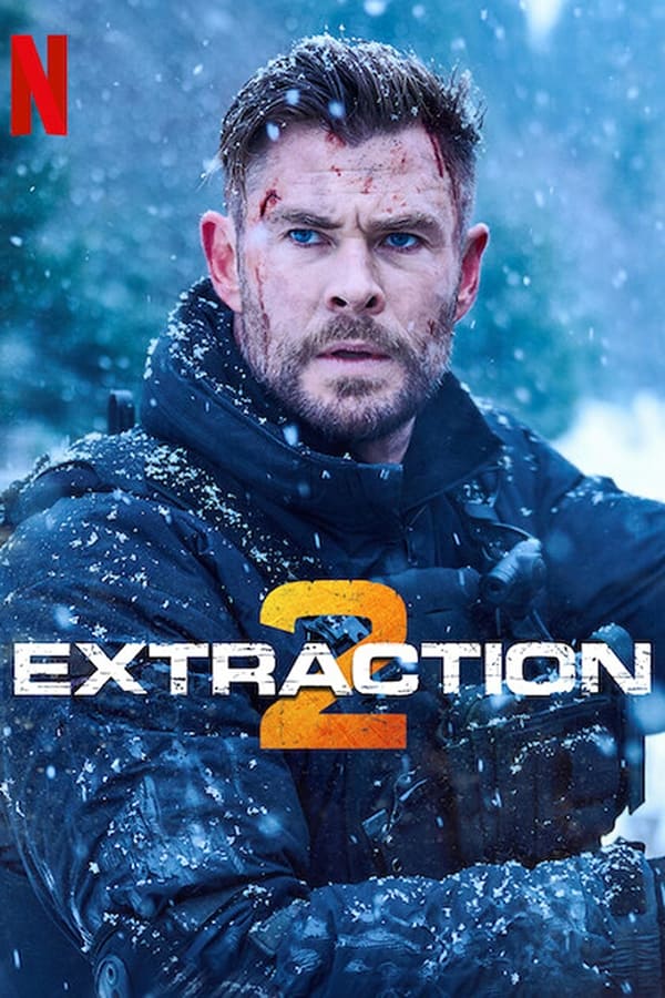 Extraction 2 2023 Hindi Movie