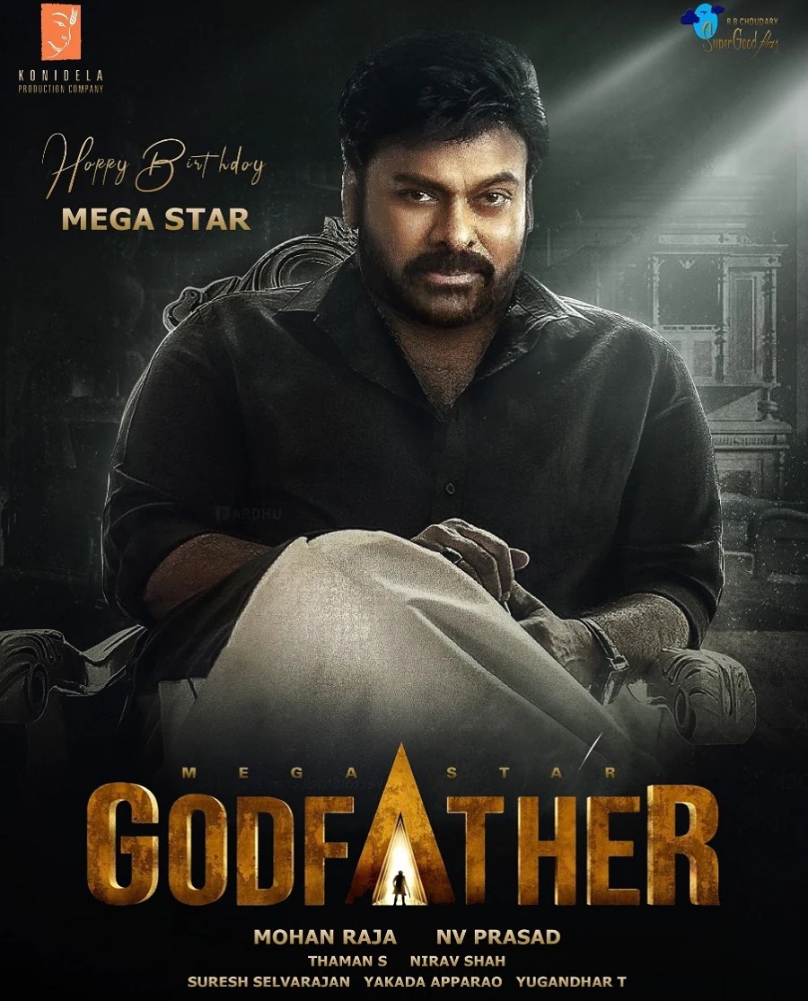 GodFather (2022) Telugu Movie