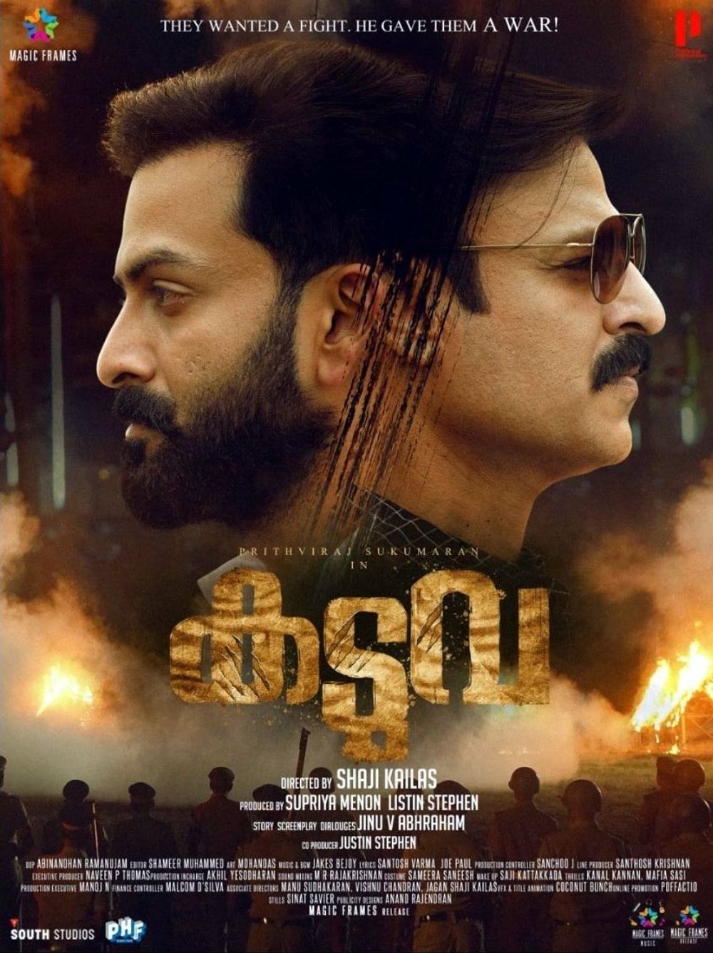 Kaduva (2022) Malayalam Movie