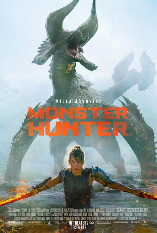 monster hunter telugu movie review