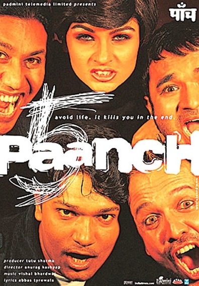 Paanch (2003) Hindi Movie