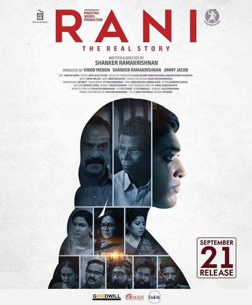 Rani The Real Story (2023) Malayalam Movie